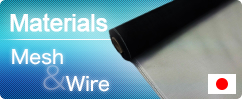 Materials Mesh&Wire